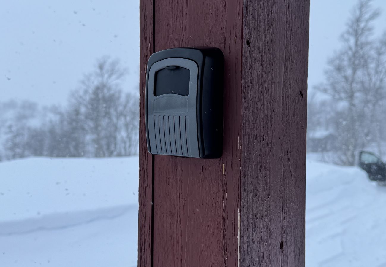 Cabin in Hol - Koselig hytte på Ustaoset