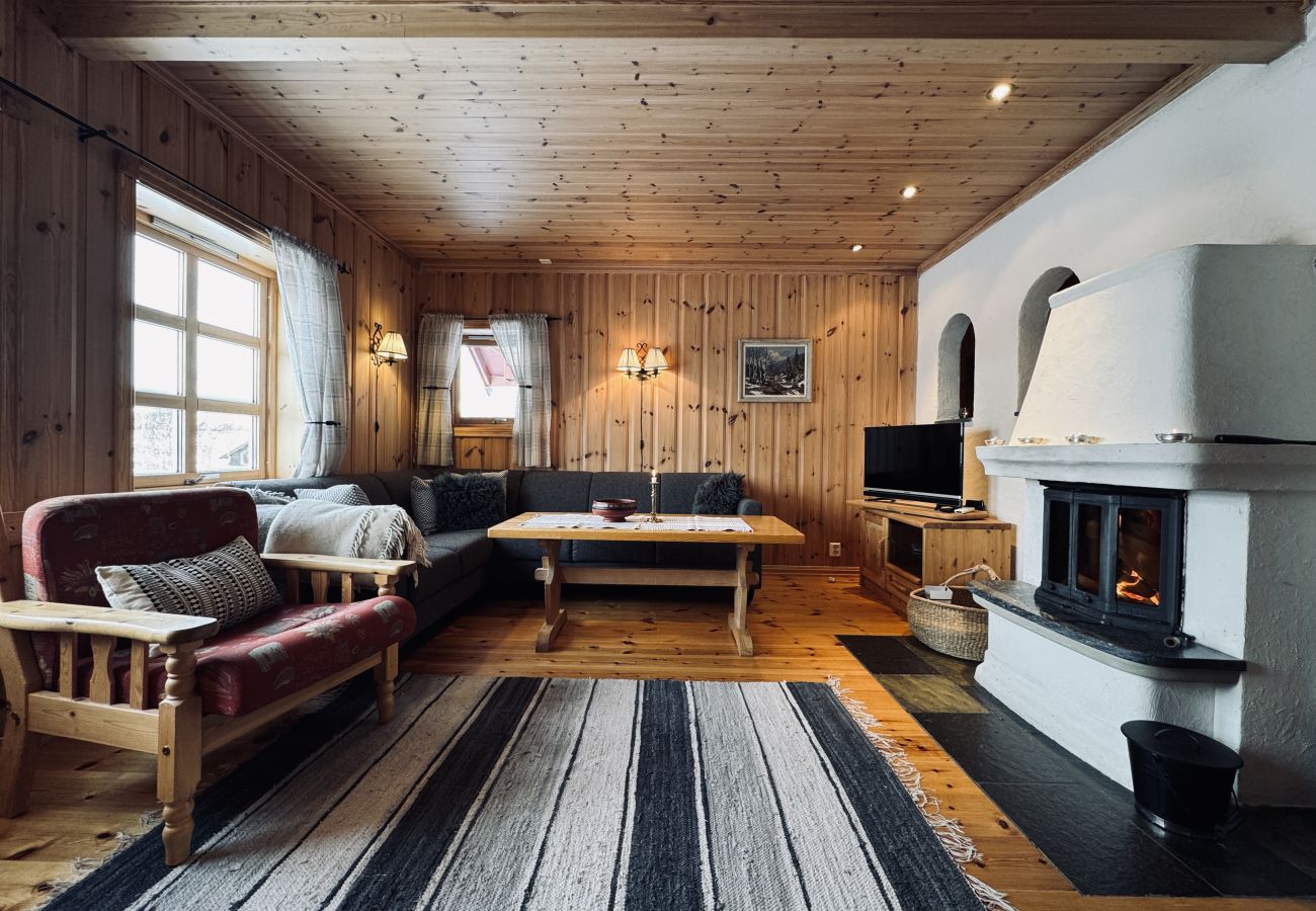 Cabin in Hol - Koselig hytte på Ustaoset