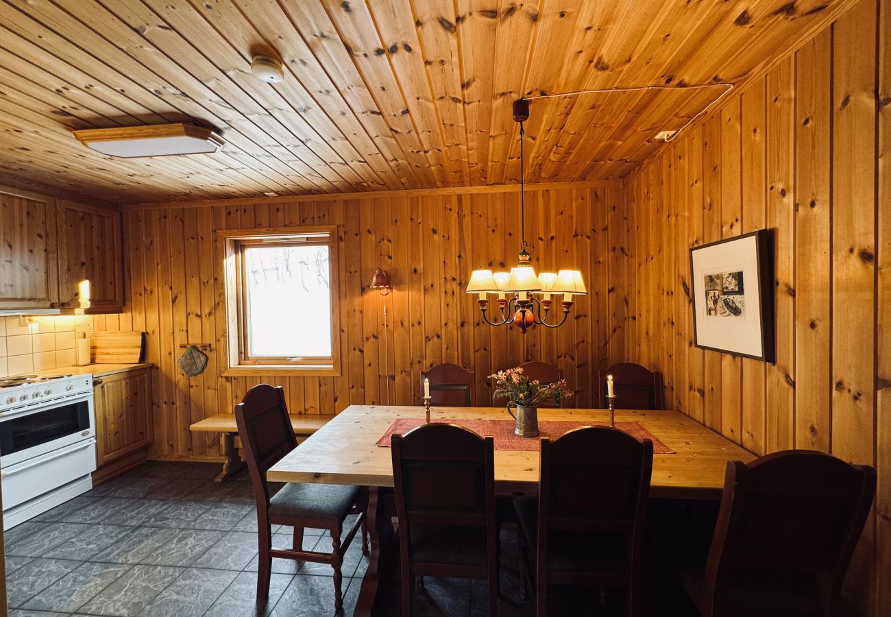 Cabin in Hol - Koselig hytte på Ustaoset