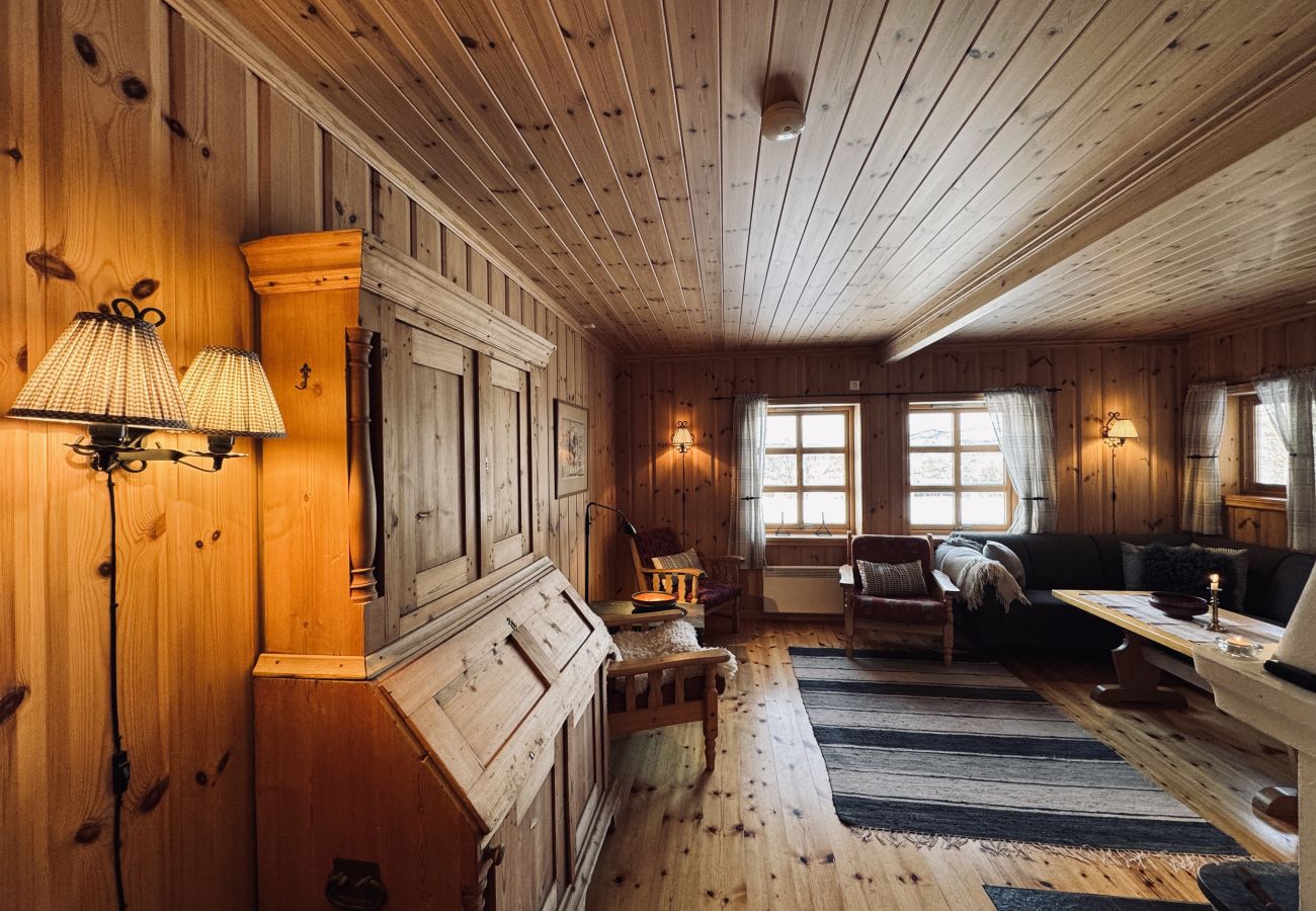 Cabin in Hol - Koselig hytte på Ustaoset