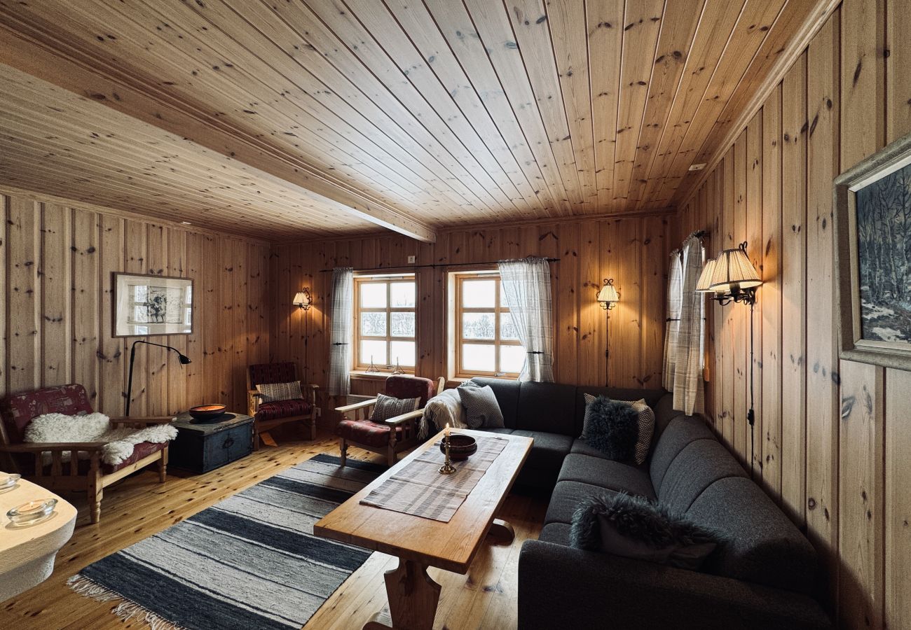 Cabin in Hol - Koselig hytte på Ustaoset