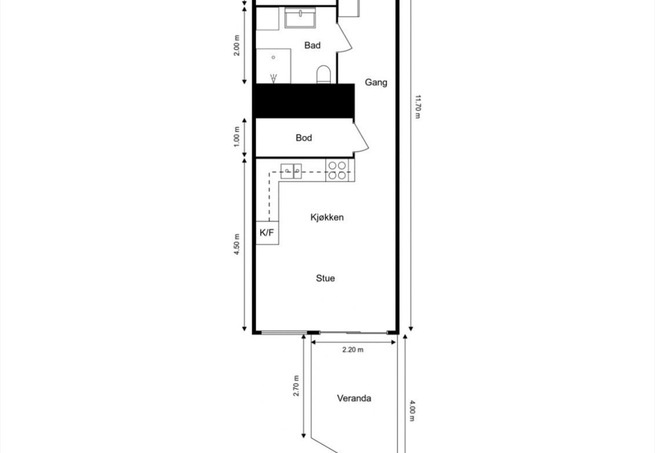 Apartment in Tromsø - Apartment by Tromsøysundet