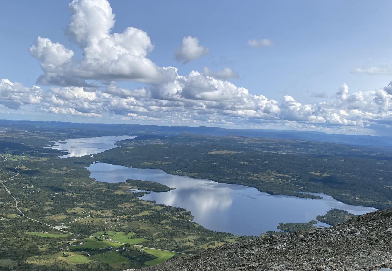 Hytte i Hemsedal - Koselig hytte på fjellet nær Storevatn i Hemsedal i Hallingdal