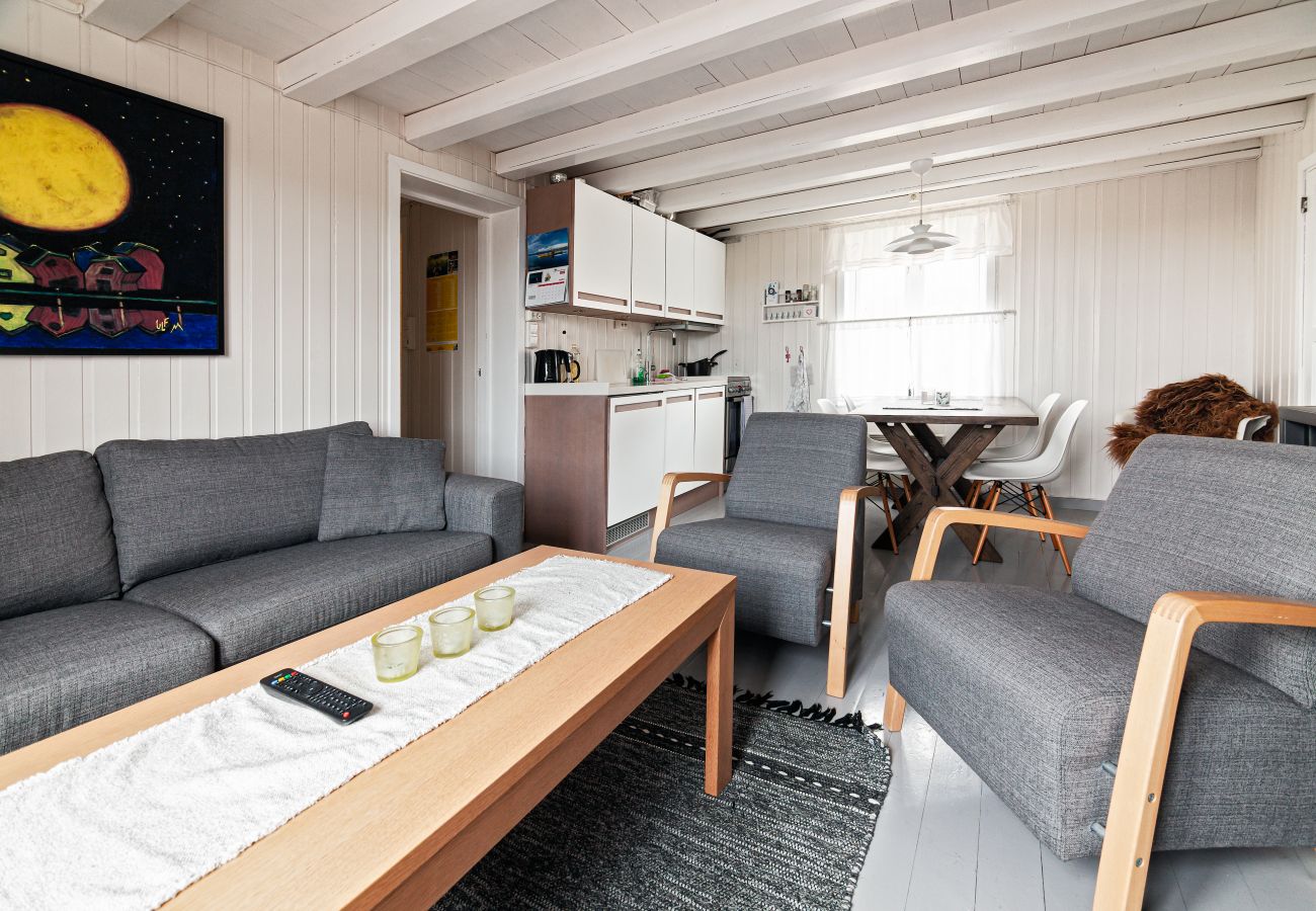 Hytte i Vestvågøy - Rorbu burekka, Stamsund