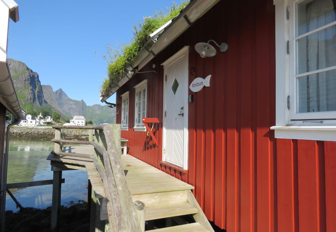 Hytte i Moskenes - Valbua - Valen Cabins