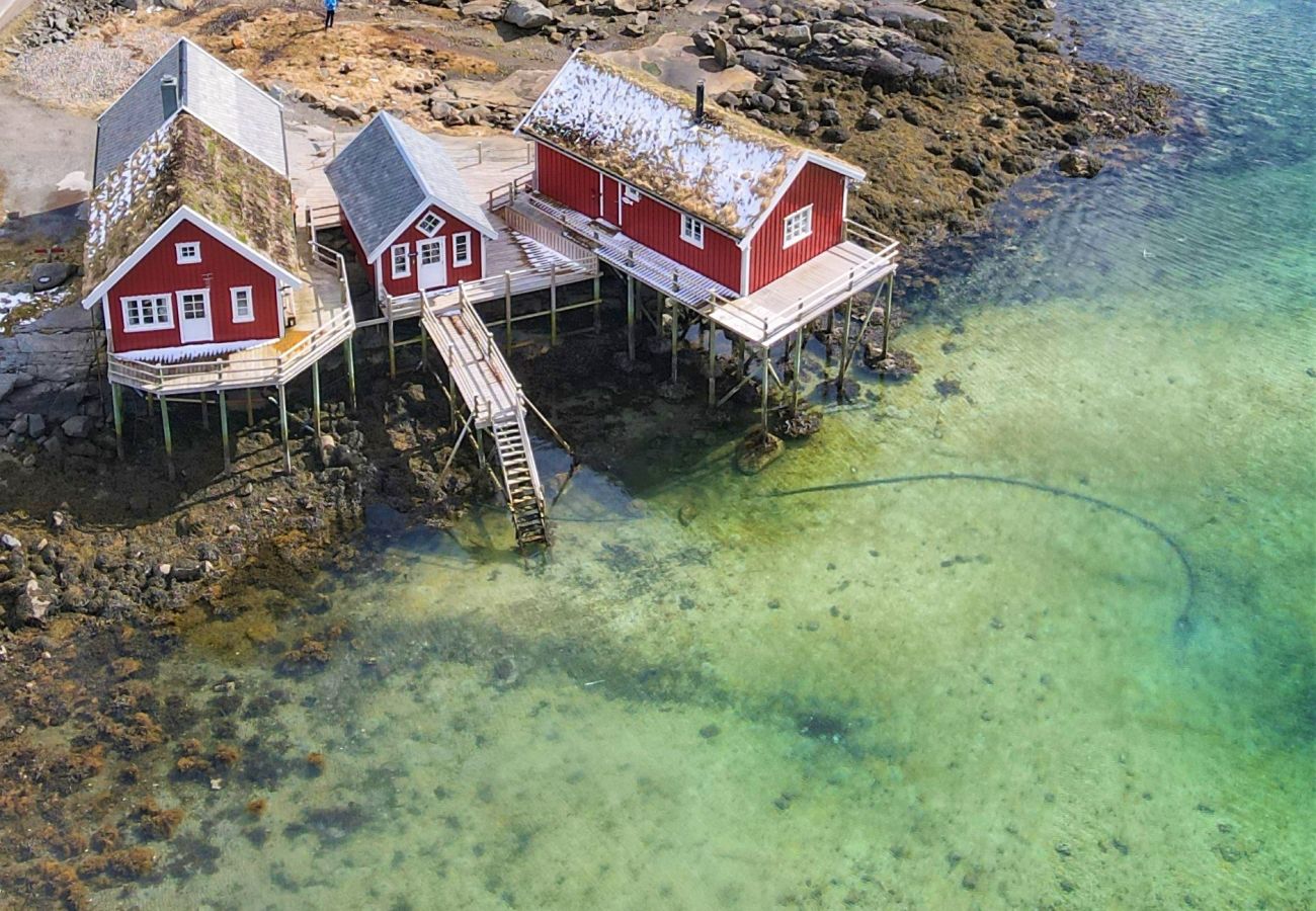 Hytte i Moskenes - Valbua - Valen Cabins