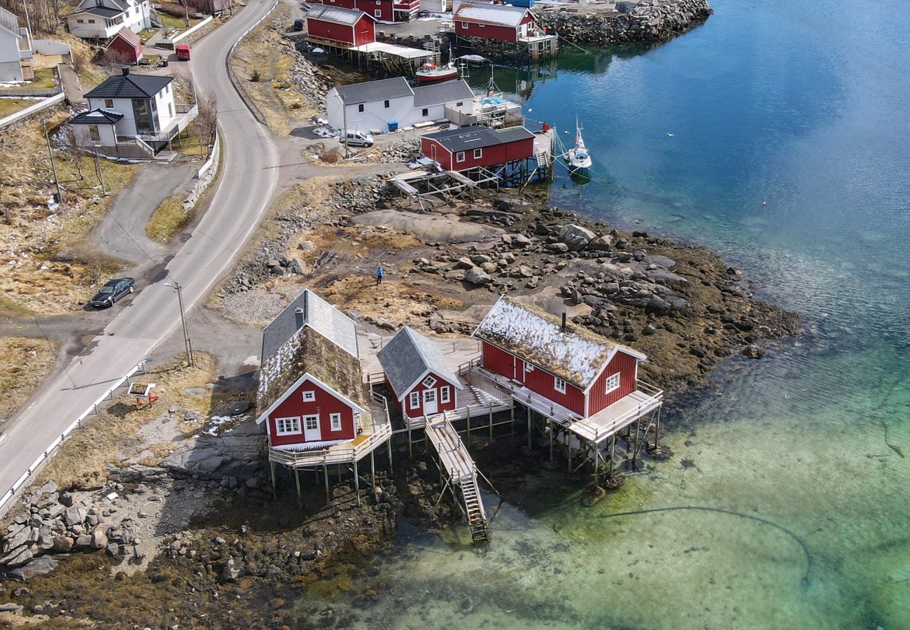 Hytte i Moskenes - Valbua - Valen Cabins