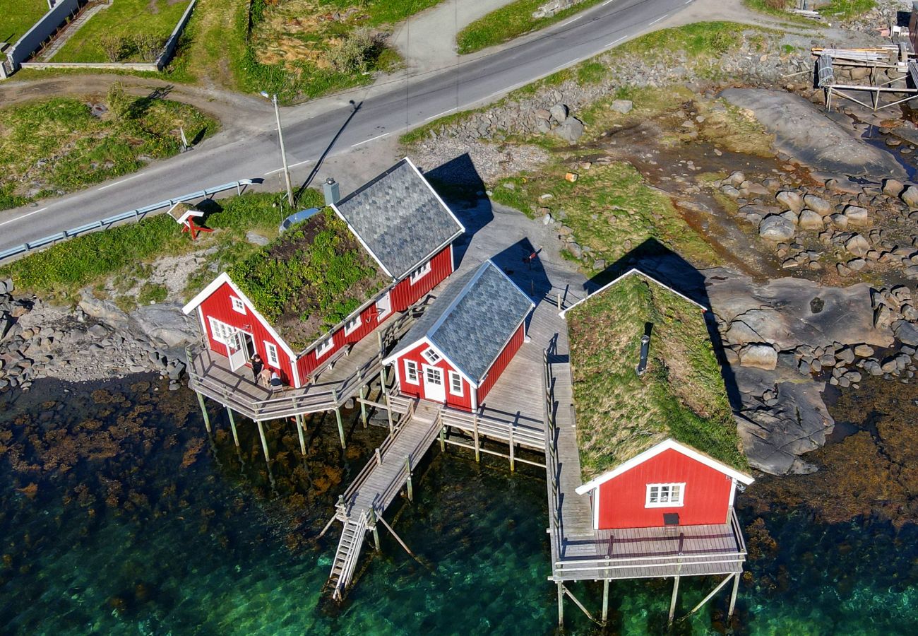 Hytte i Moskenes - Valbua - Valen Cabins