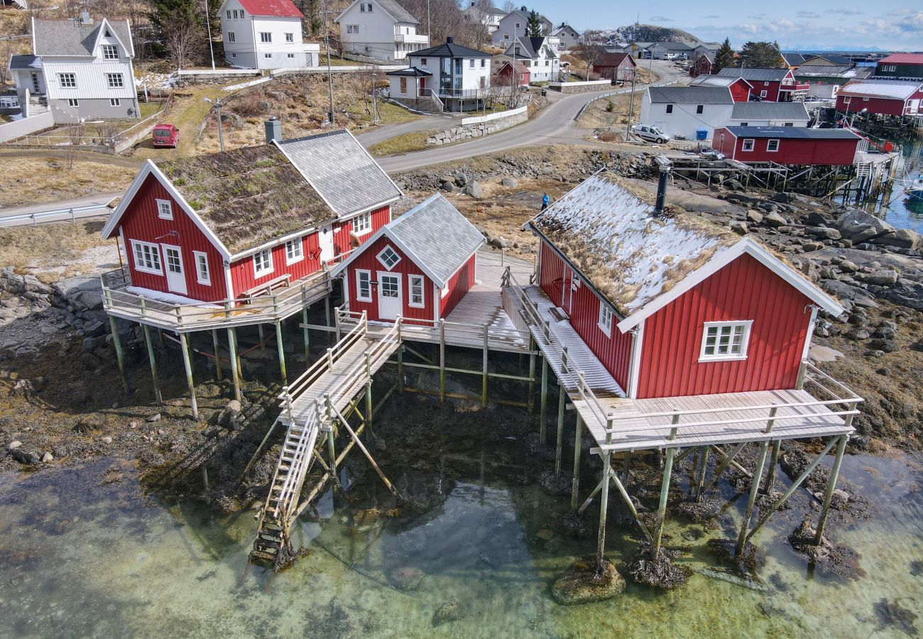 Hytte i Moskenes - Valbua - Valen Cabins