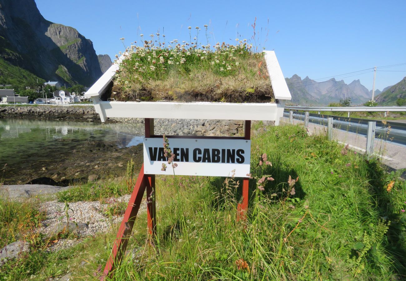 Hytte i Moskenes - Valbua - Valen Cabins