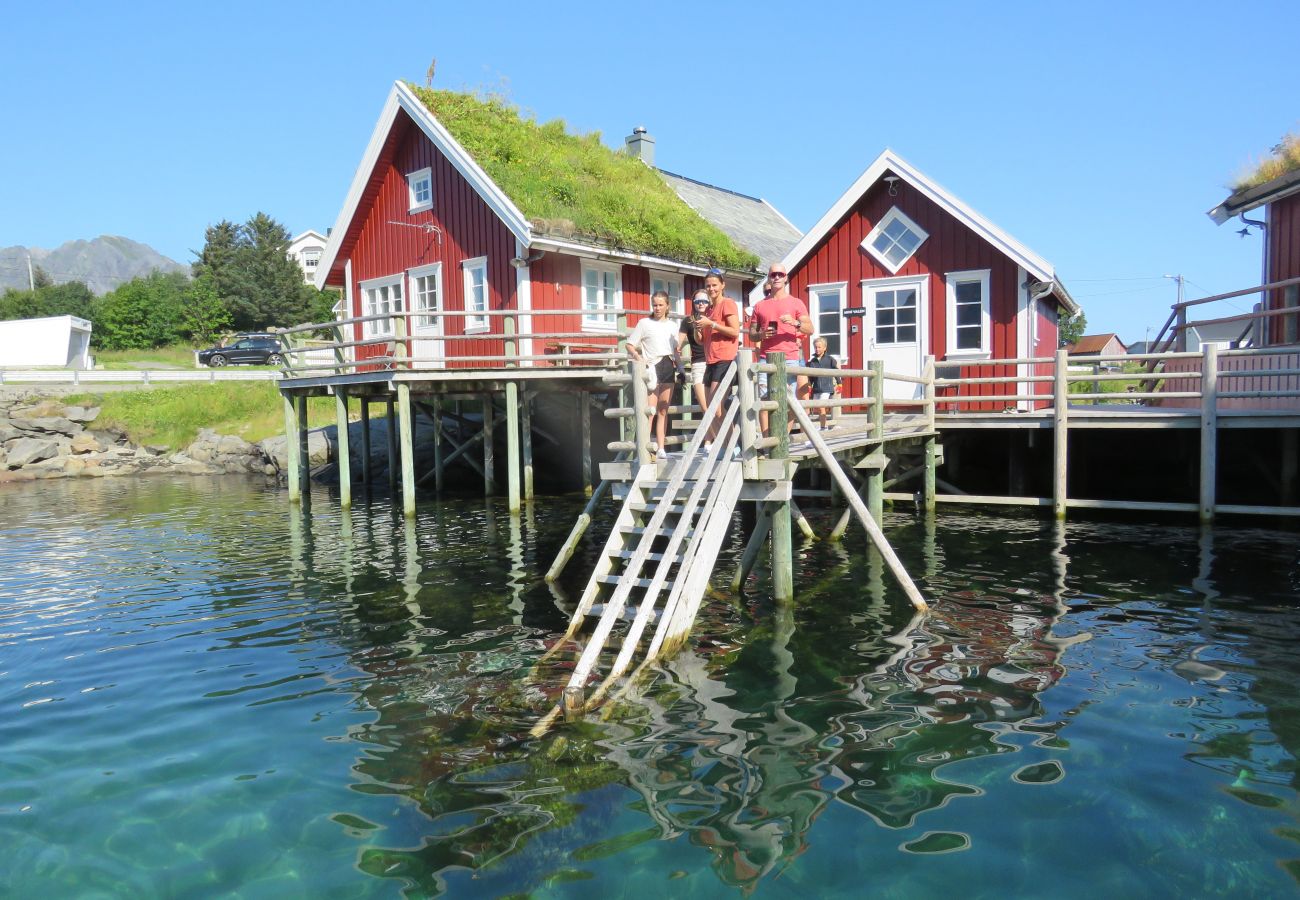 Hytte i Moskenes - Valbua - Valen Cabins