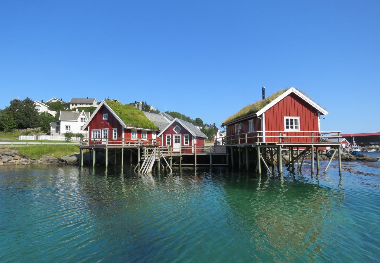 Hytte i Moskenes - Valbua - Valen Cabins