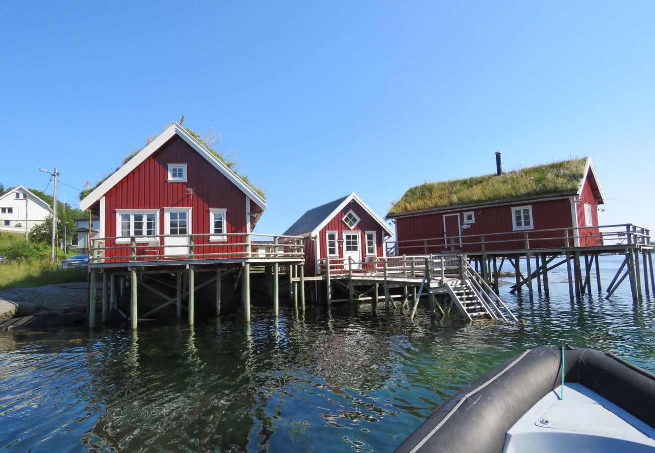 Hytte i Moskenes - Valbua - Valen Cabins