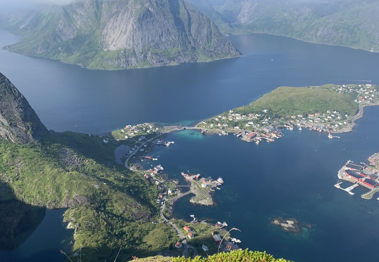 Hytte i Moskenes - Valbua - Valen Cabins