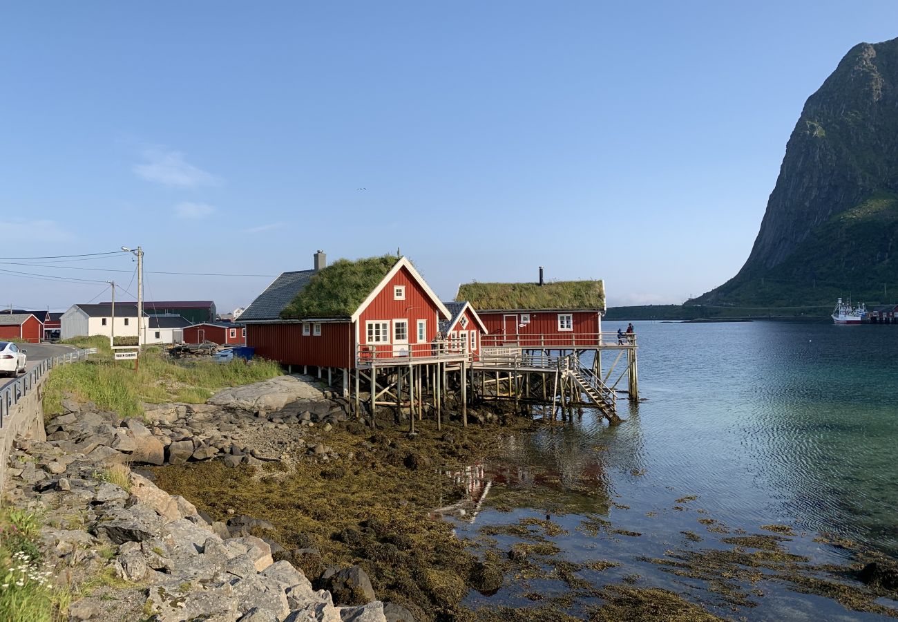 Hytte i Moskenes - Valbua - Valen Cabins