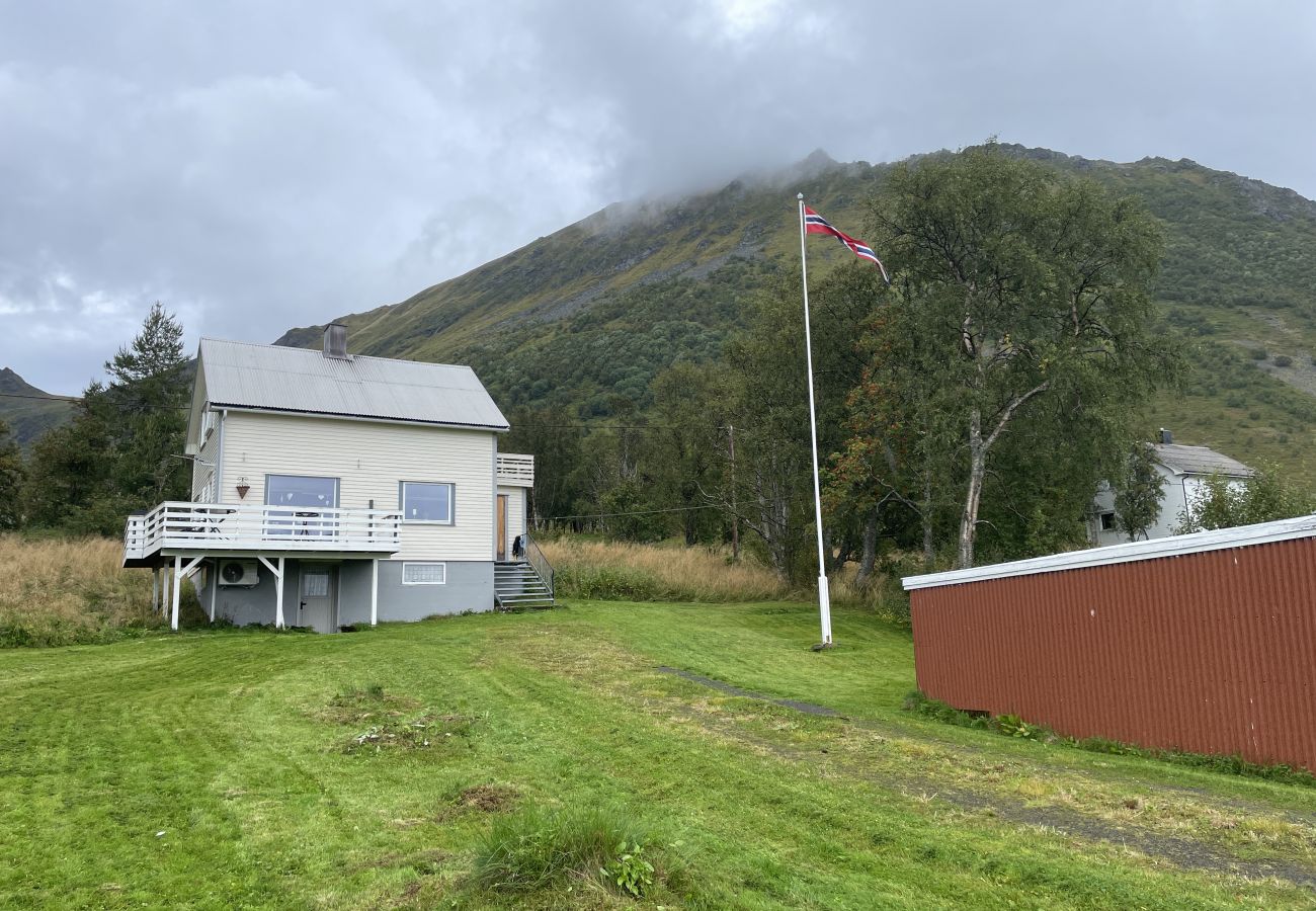 Hus i Vestvågøy - Smedvikhuset