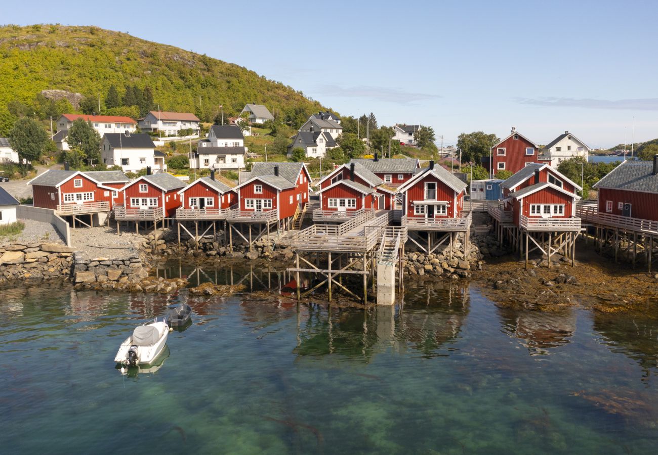 Hytte i Moskenes - Amaliebua - Reine rorbu, Lofoten