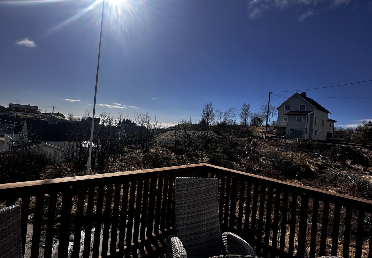 Hus i Moskenes - KB Villa - Panoramic View