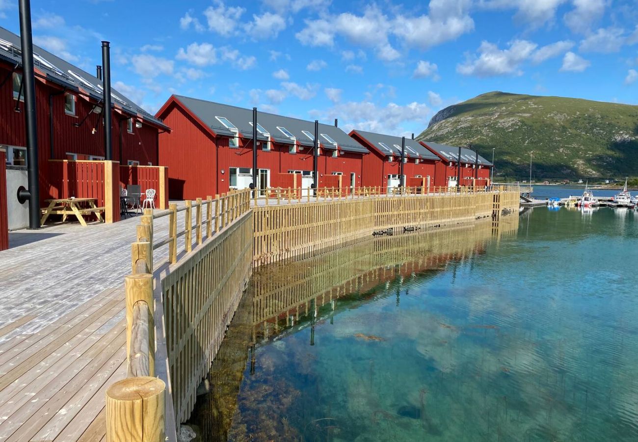 Hytte i Vestvågøy - Rorbu by Nappstraumen, Lofoten
