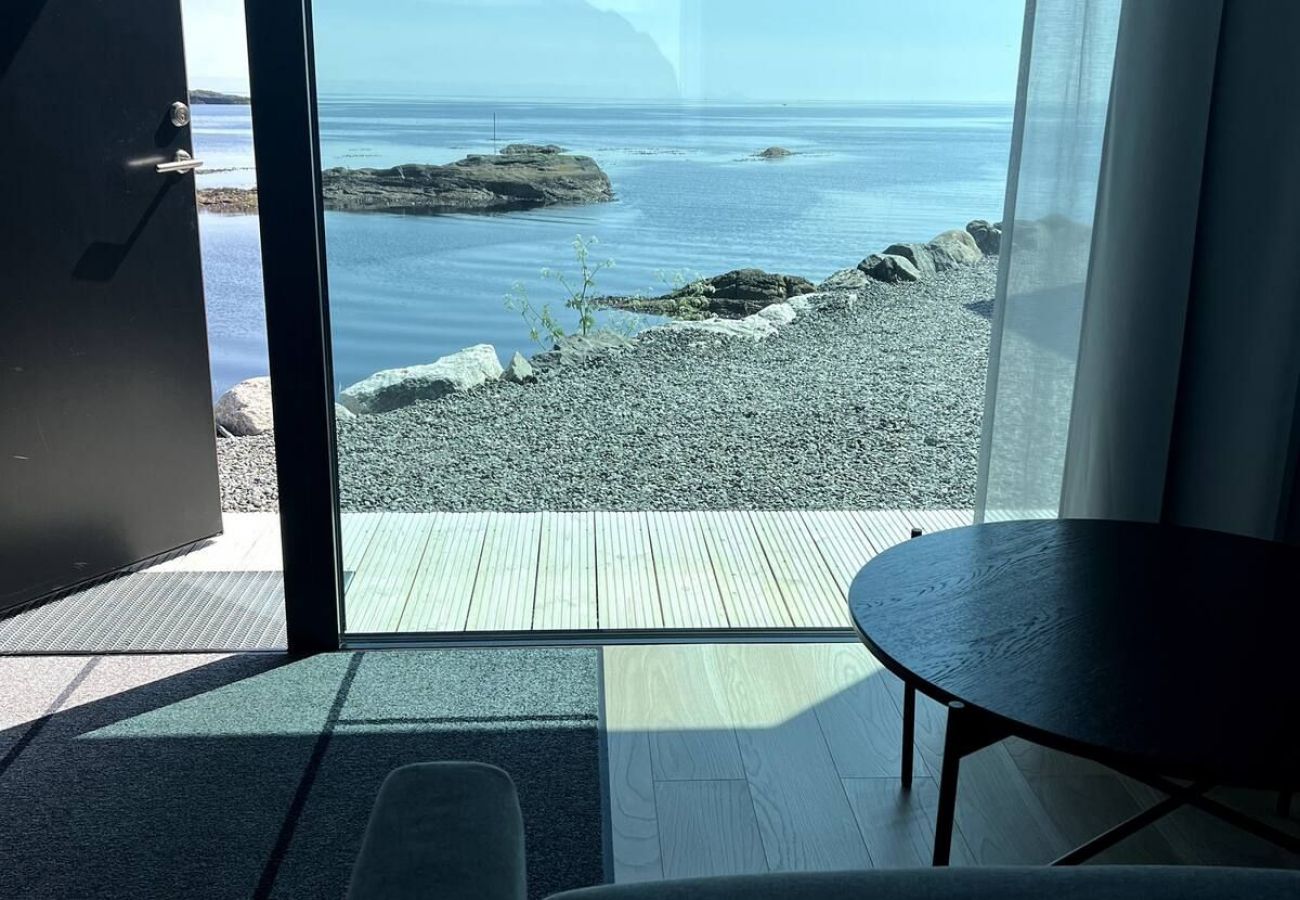 Studioleilighet i Moskenes - High end sea cabins at Å in Lofoten. Cabin 2