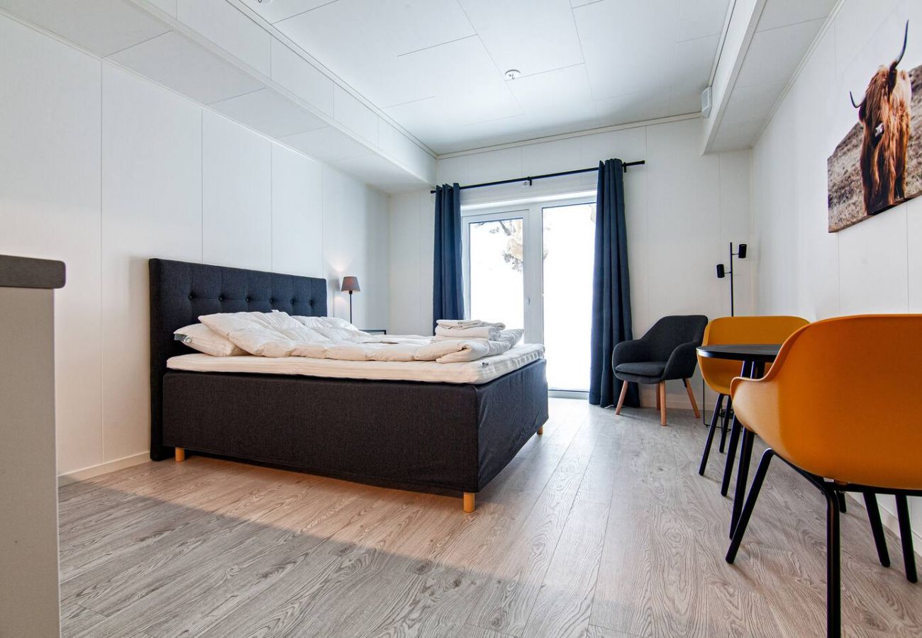 Studioleilighet i Vågan - Lovely serviced studio apartment in Lofoten!