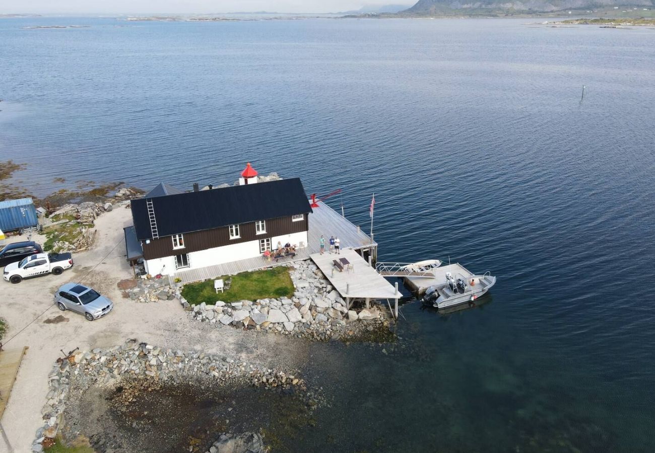 Hytte i Vestvågøy - amazing cabin with stunning view- couples retreat