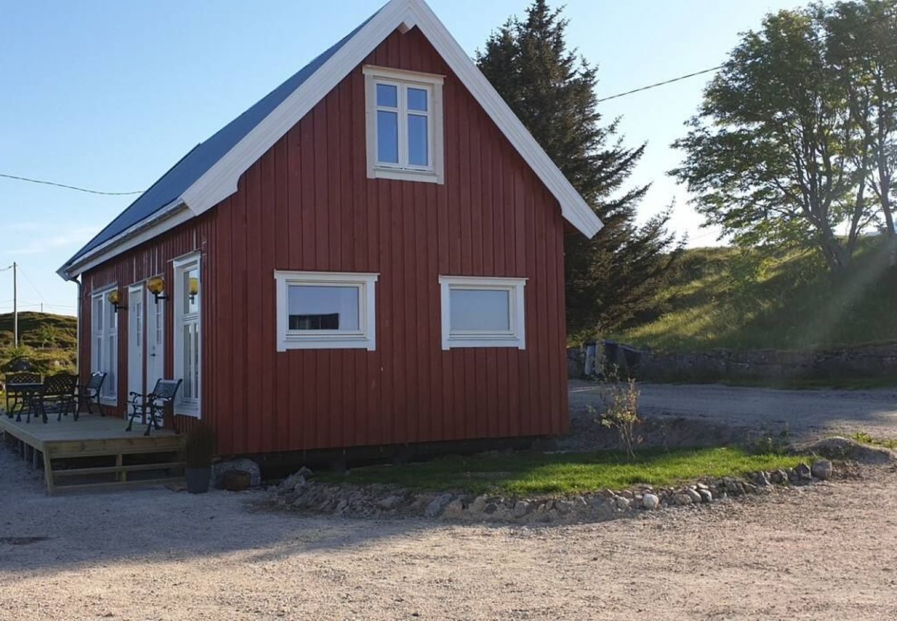 Hytte i Vestvågøy - amazing cabin with stunning view- couples retreat