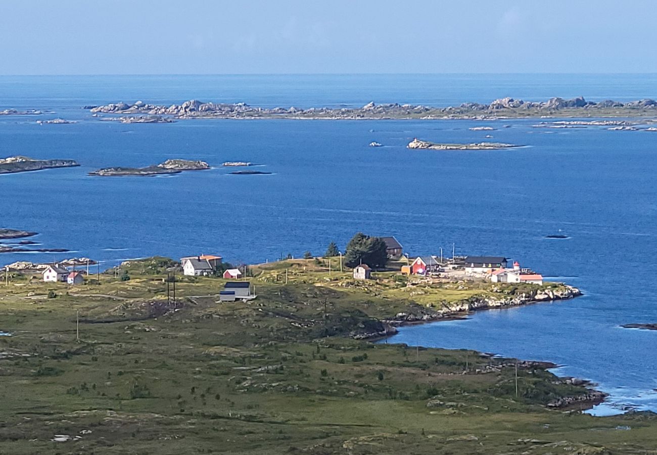 Hytte i Vestvågøy - Arctic Lofoten Mini Retreat - Enjoy the silence!