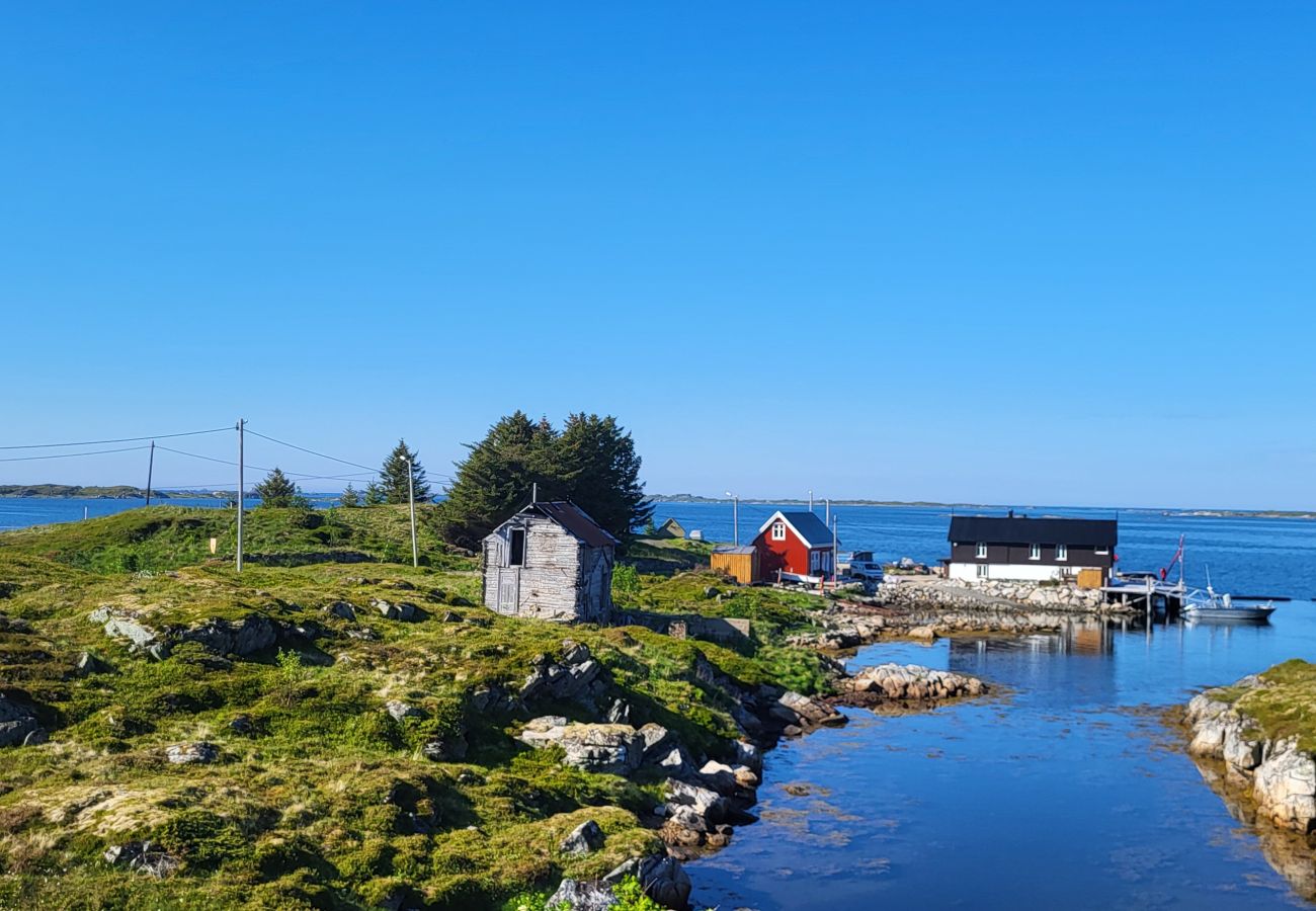 Hytte i Vestvågøy - Arctic Lofoten Mini Retreat - Enjoy the silence!