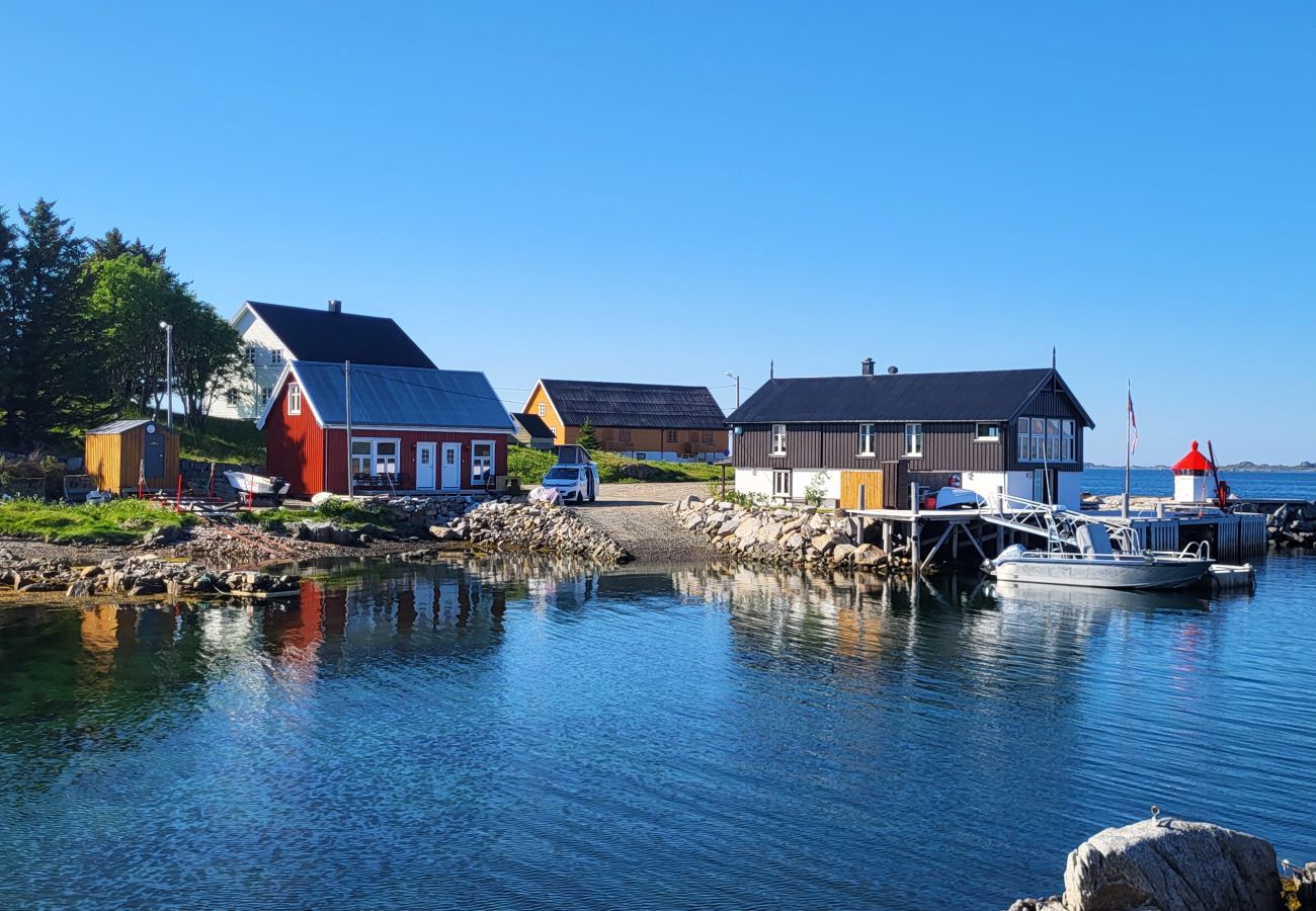 Hytte i Vestvågøy - Arctic Lofoten Mini Retreat - Enjoy the silence!