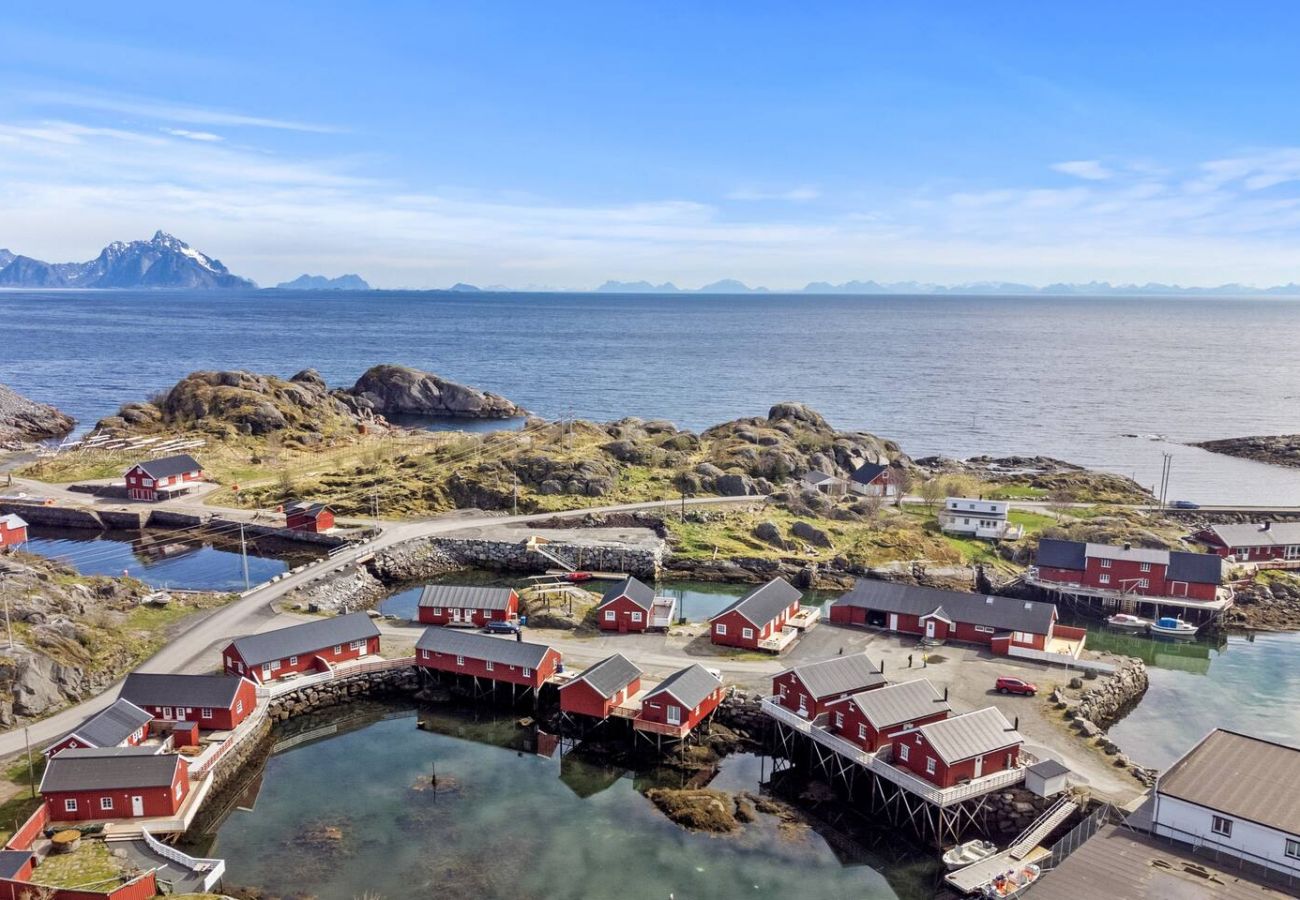 Hytte i Vestvågøy - Authentic Lofoten Rorbu