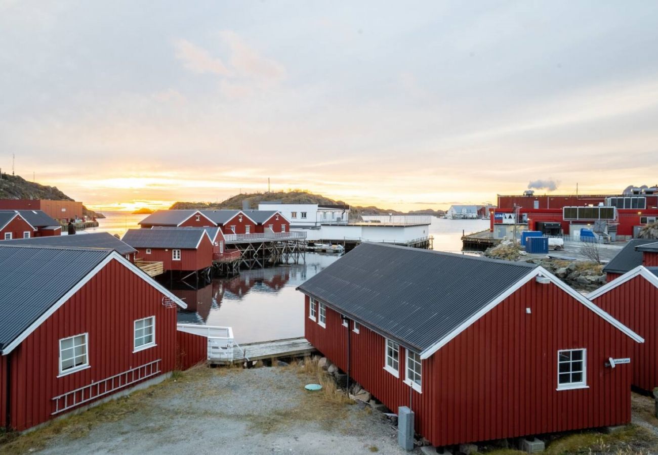 Hytte i Vestvågøy - Authentic Lofoten Rorbu