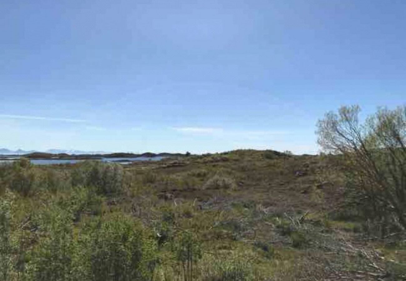 Hytte i Vestvågøy - Cozy house with beautiful view