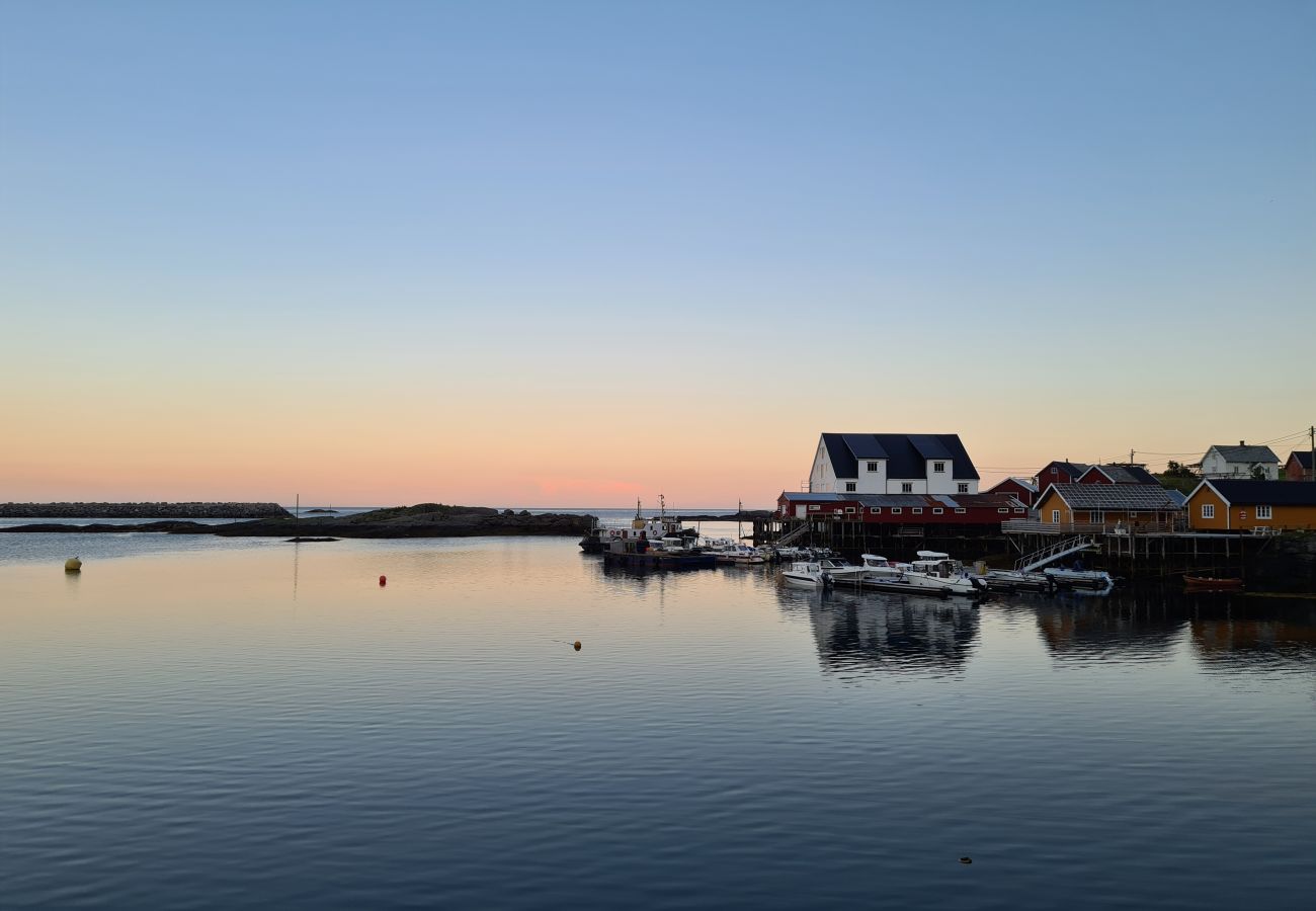 Hytte i Moskenes - Explorers Cabin Lofoten Edge