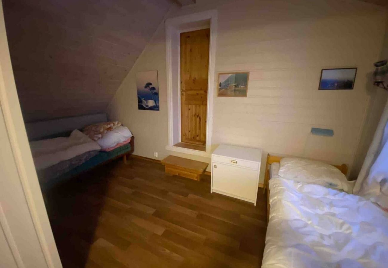 Hus i Vågan - Hus i Lofoten