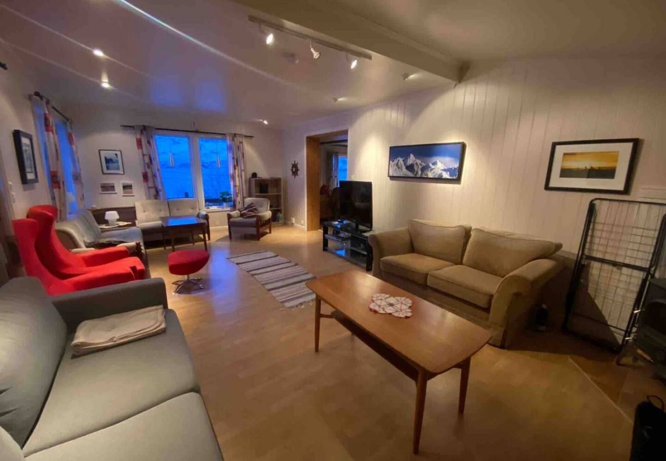 Hus i Vågan - Hus i Lofoten