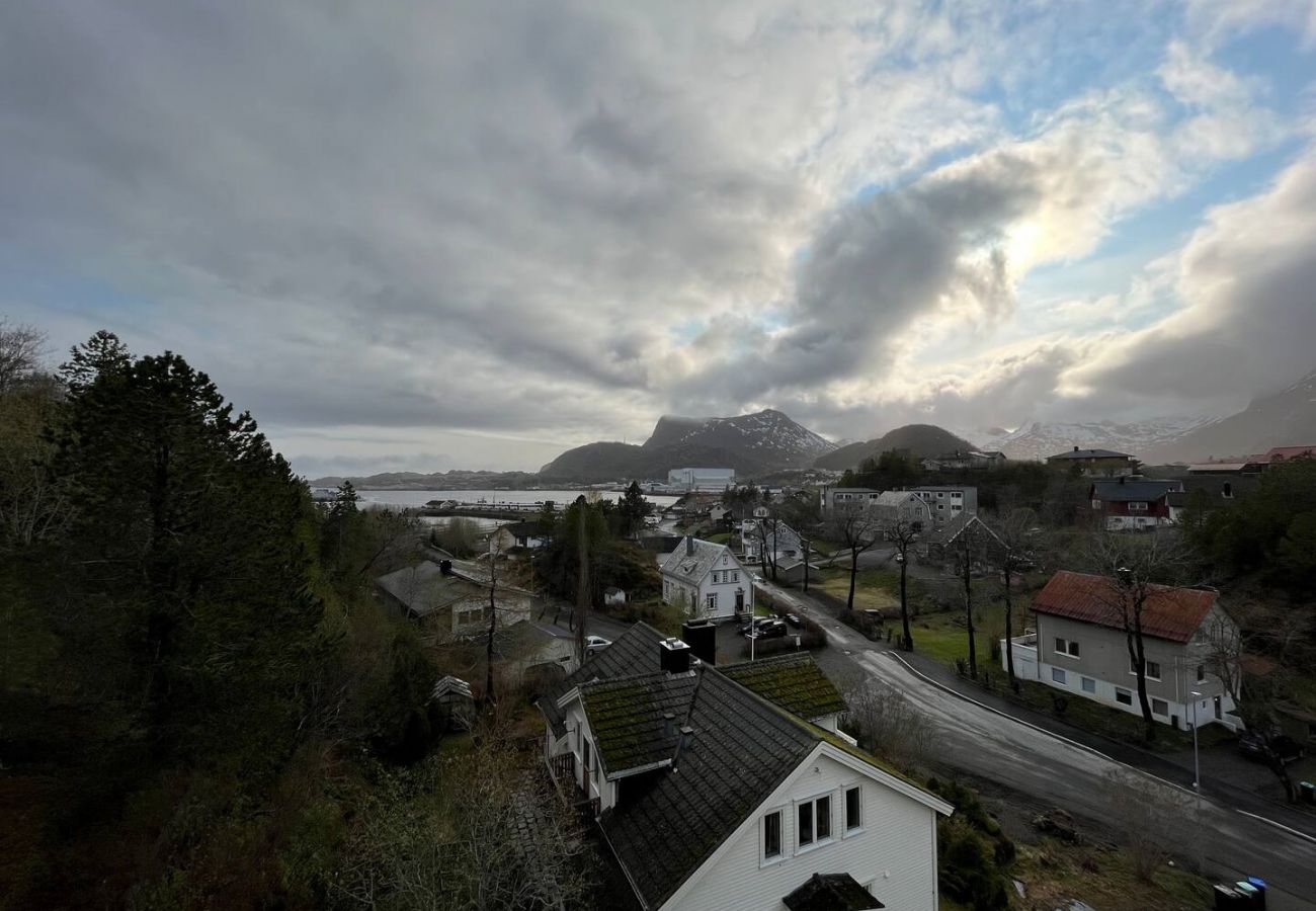 Studioleilighet i Vågan - Lofoten Studio Penthouse