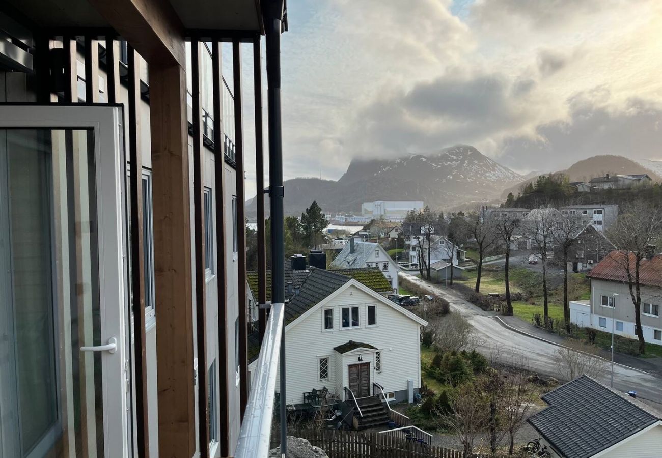 Studioleilighet i Vågan - Lofoten Studio Penthouse