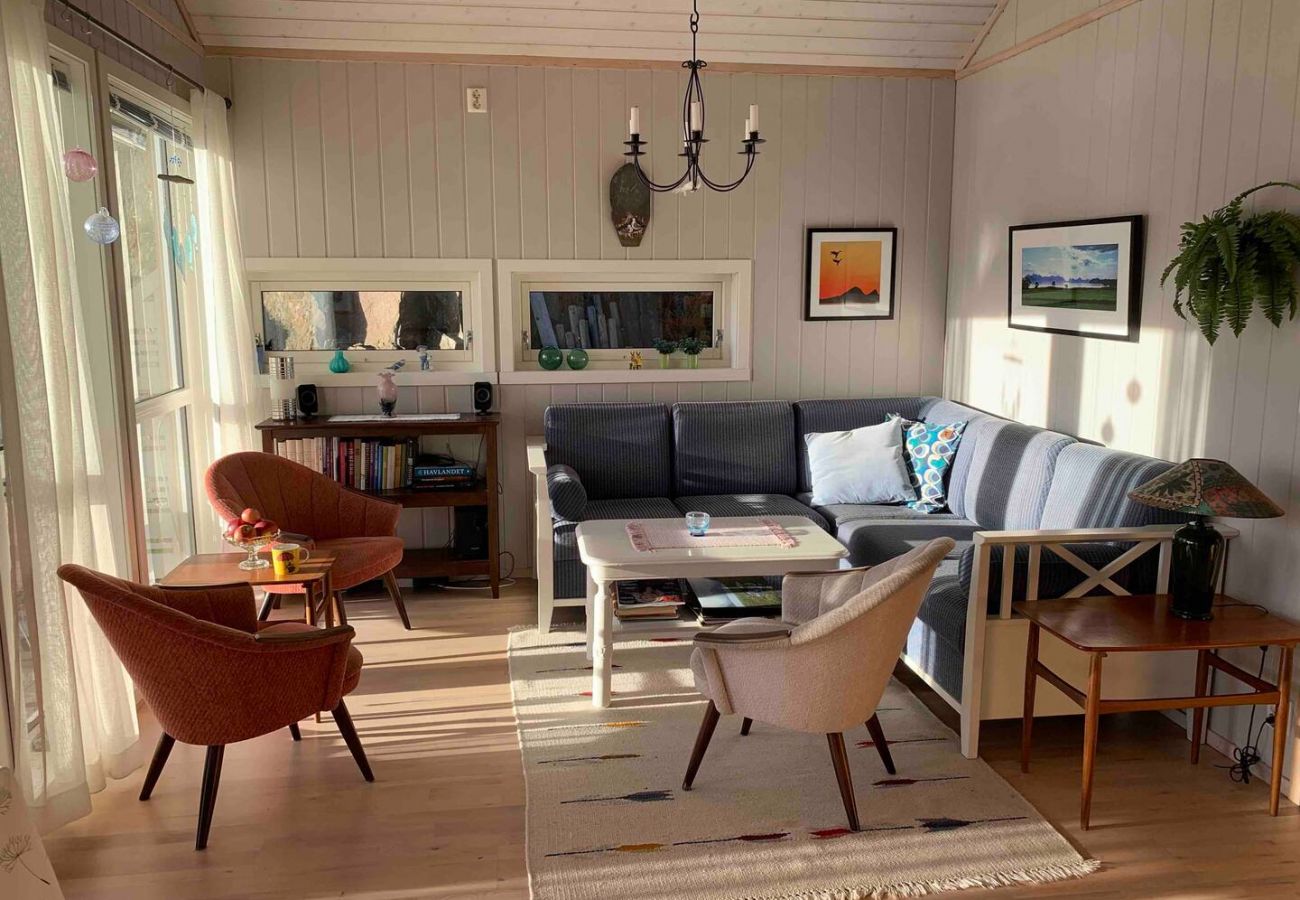 Hytte i Vestvågøy - Lofotparadis - nydelig hytte på unikt sted