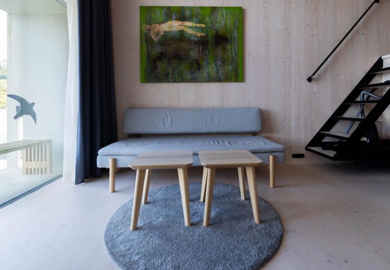 Studioleilighet i Flakstad - Minihus Moderne Ryten 4