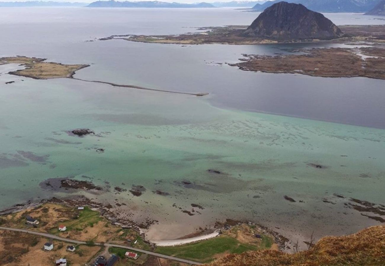 Hus i Vestvågøy - Mor's hus