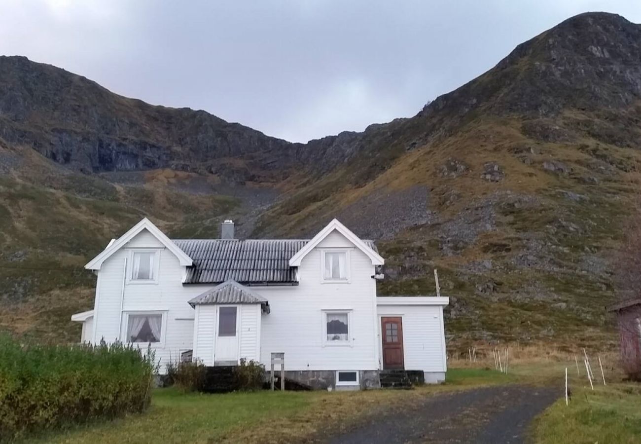 Hus i Vestvågøy - Mor's hus