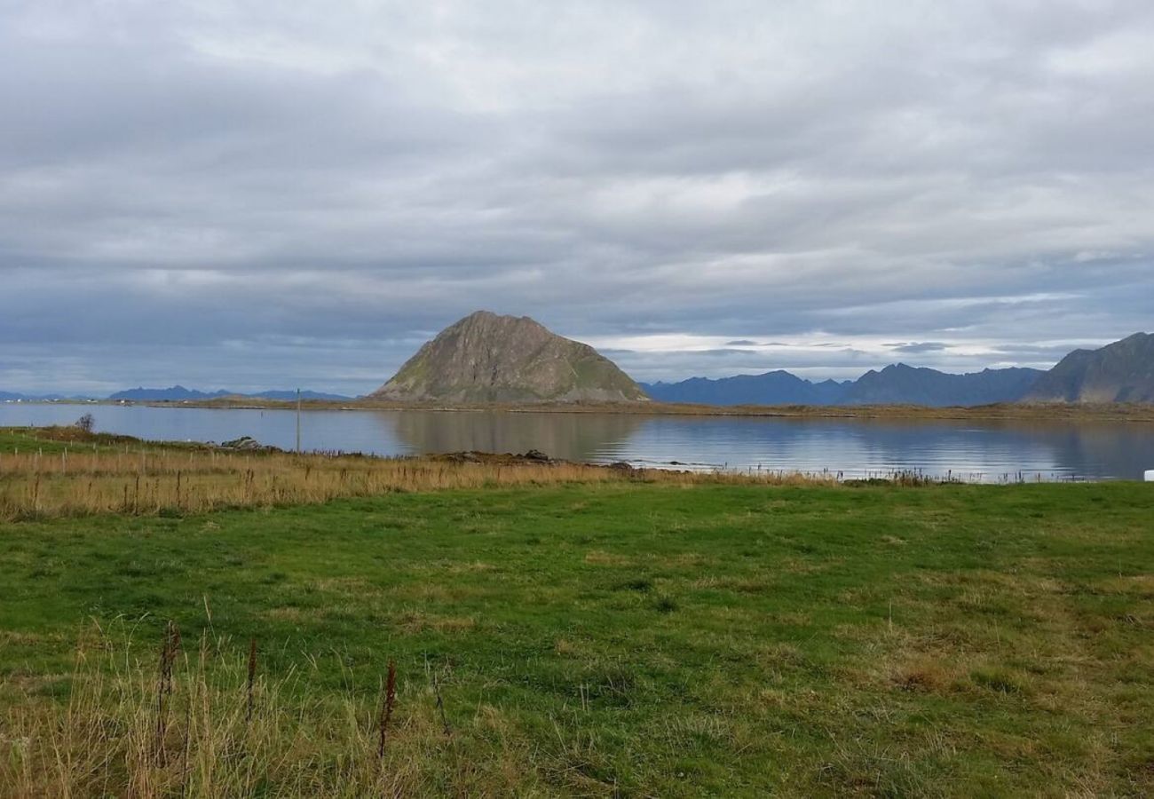 Hus i Vestvågøy - Mor's hus