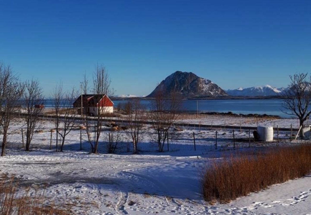 Hus i Vestvågøy - Mor's hus