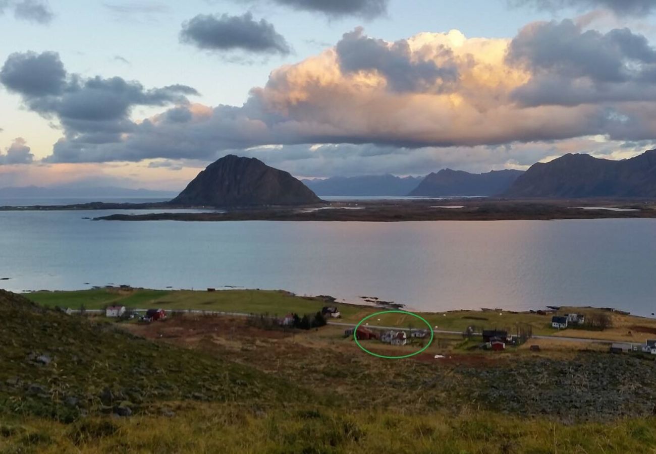 Hus i Vestvågøy - Mor's hus