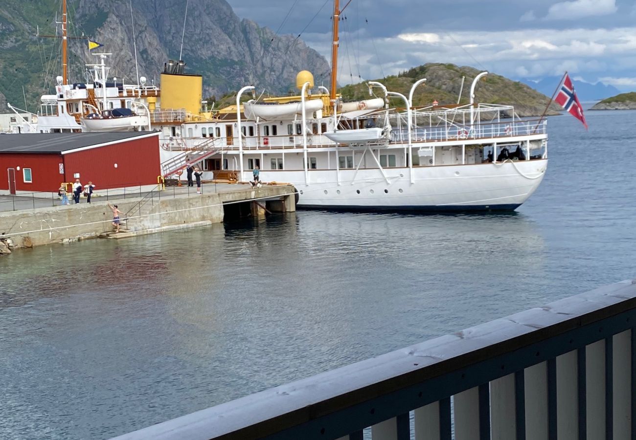 Leilighet i Vågan - Ny leilighet i Henningsvær!