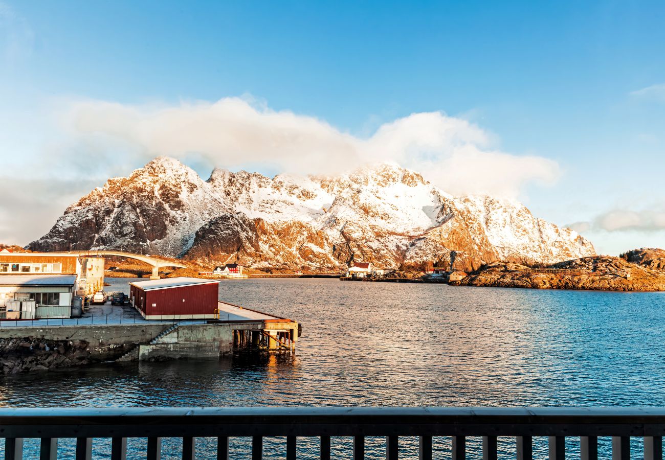 Leilighet i Vågan - Rorbuleilighet 1J Henningsvær