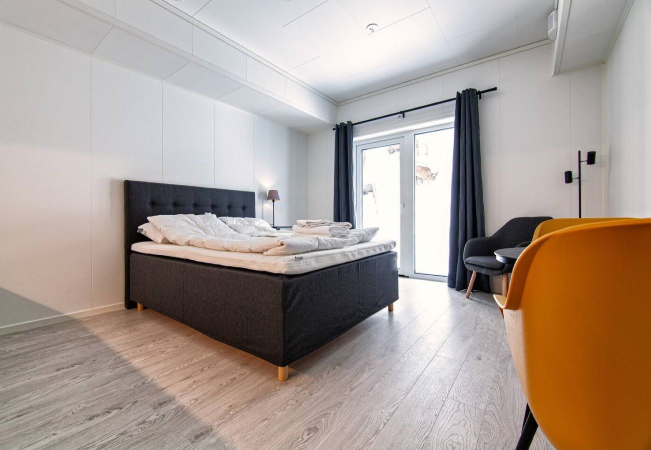 Studioleilighet i Vågan - Stylish and serviced Studio apartment in Lofoten