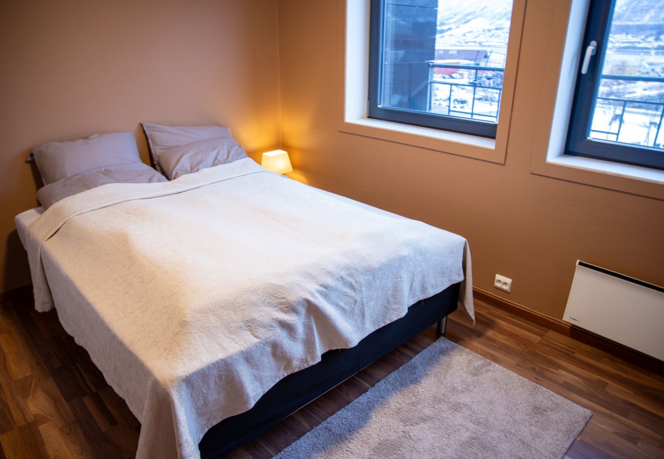 Leilighet i Tromsø - Top floor apartment with City views