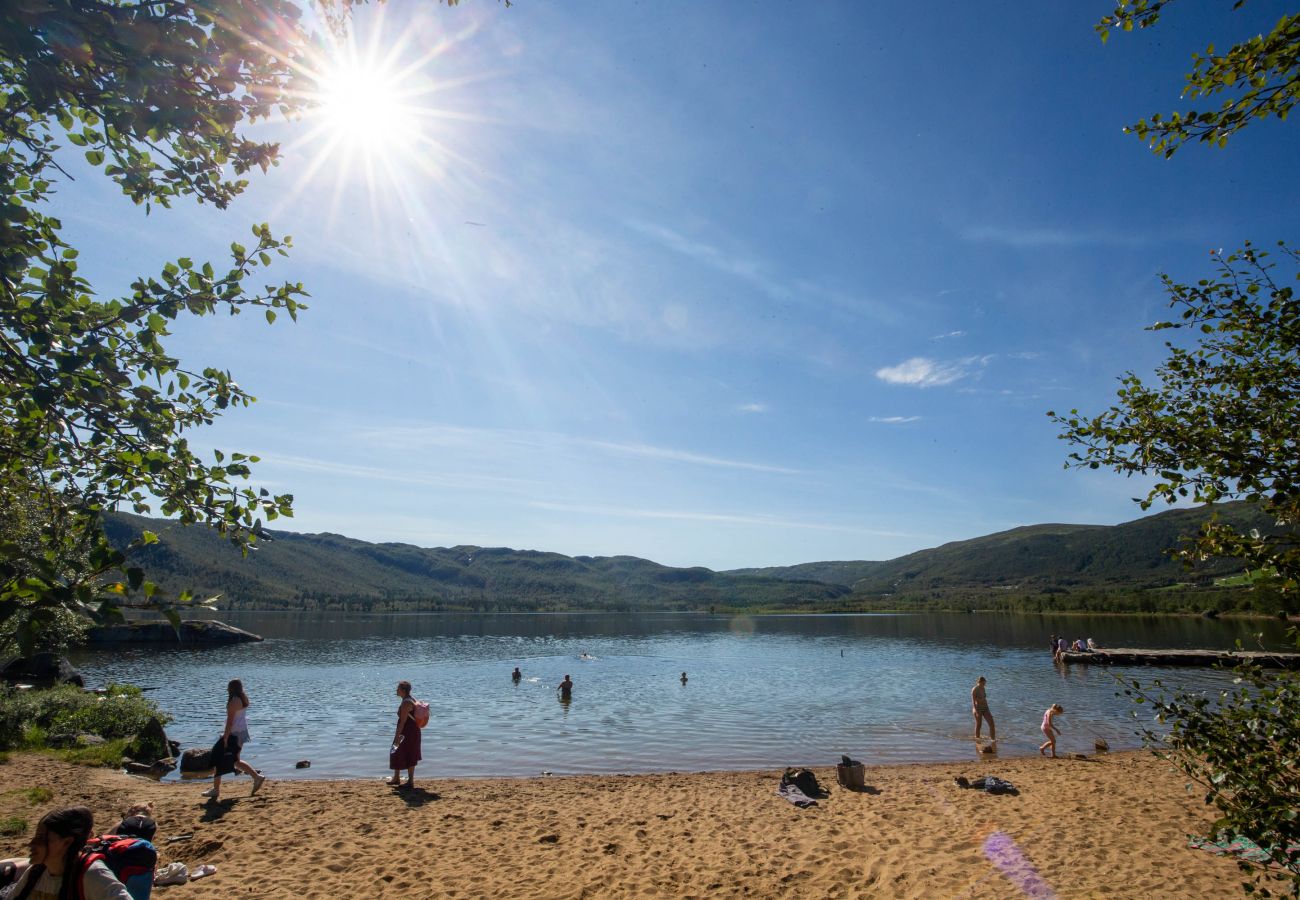 Leilighet i Hol - Nybygget leilighet sentralt belliggende på Geilo